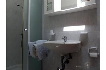 Horvātija Privát Lovrečica, Eksterjers